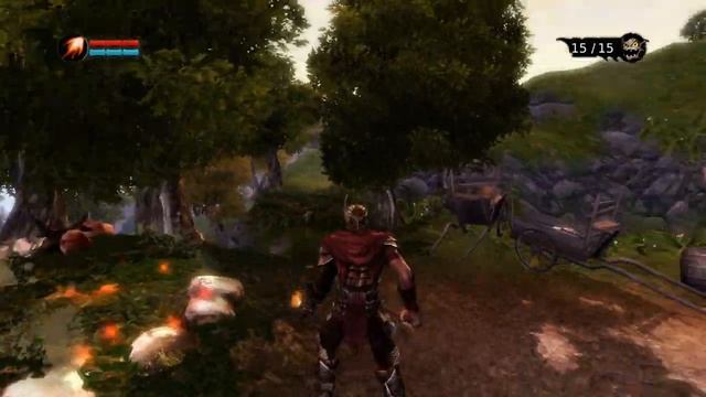 Overlord Raising Hell часть 5