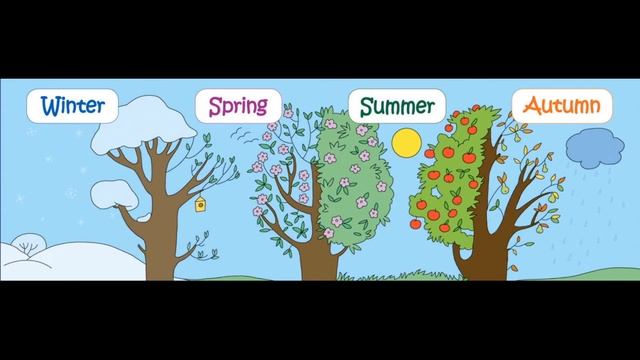 Времена года SEASONS смотреть онлайн