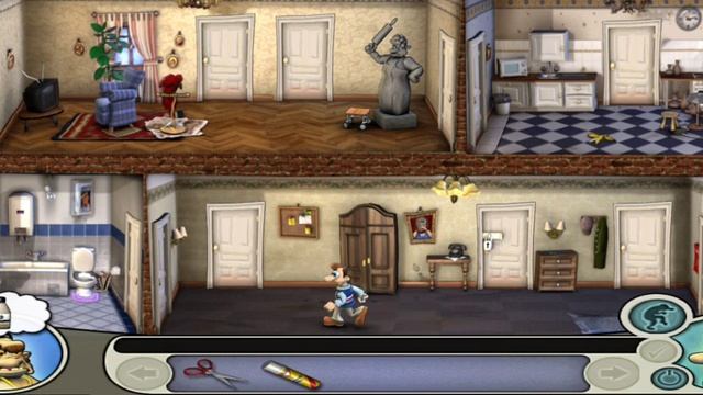 как достать соседа 6