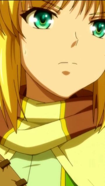 Когда не тому посоветовали быть осторожнее) Аниме: Мир смотреть онлайн