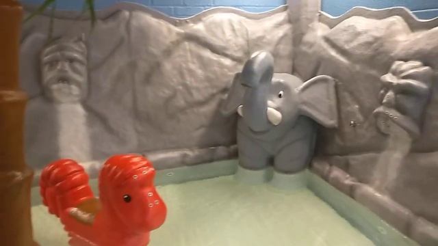 Детский бассейн.Швеция. 2023 смотреть онлайн