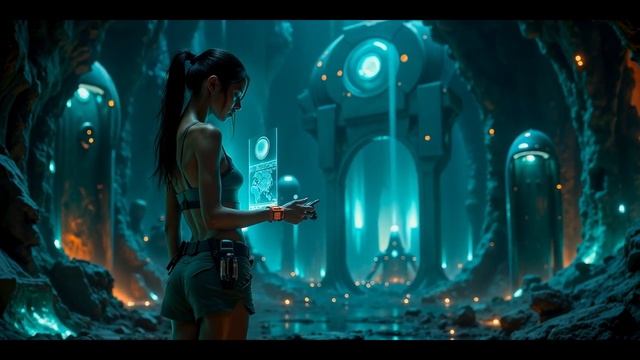 Oblivion Line — научно-фантастическая музыка и видео с искусственным интеллектом - смотреть видео онлайн от «VoxPopulisRU» в хорошем качестве, бесплатно опубликованное 14 мая 2025 года в 6:28:08 01:02:34.