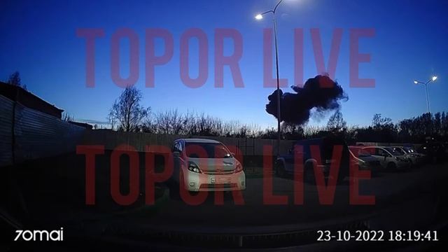 Падение СУ-30 в Иркутске на жилой дом смотреть онлайн