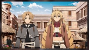 РЕИНКАРНАЦИЯ БЕЗРАБОТНОГО 2 ЗА 16 МИНУТ 2 сезон 2 часть