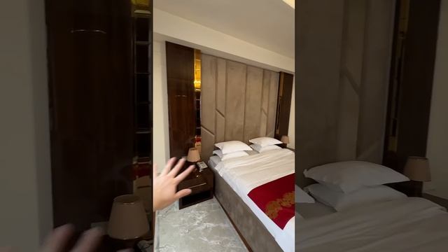 Таджикистан. Душанбе. Отель Кангурт (KANGURT Grand hotel) обзор смотреть онлайн