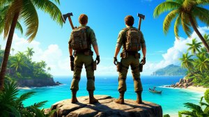 12 ЛУЧШИХ ИГР НА ДВОИХ на ОДНОМ ПК! КООПЕРАТИВ на ОДНОМ КОМПЬЮТЕРЕ!