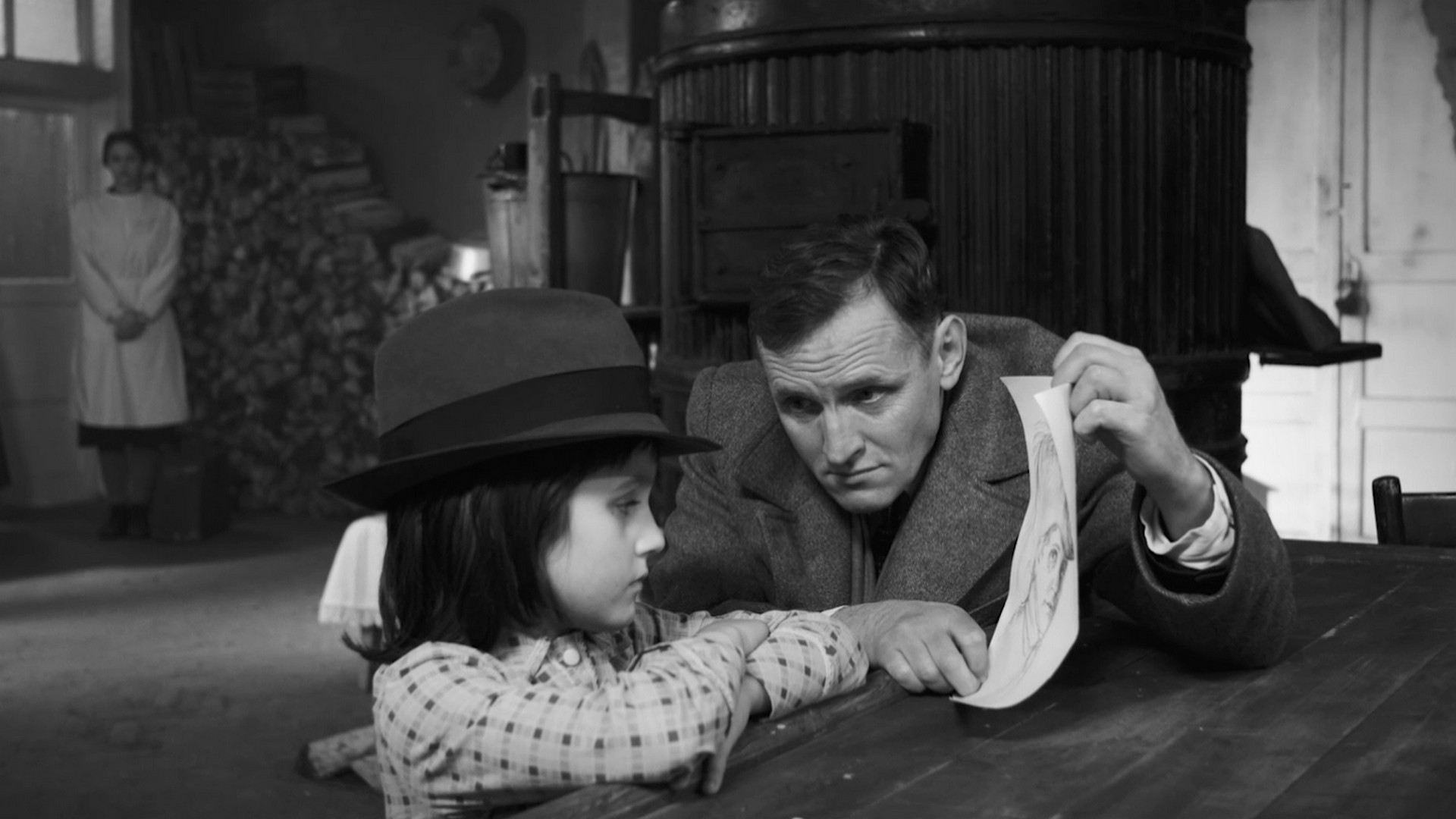 Совесть (2022) смотреть онлайн