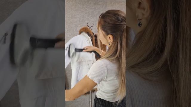 КАК ПРАВИЛЬНО ОТПАРИВАТЬ МЕХОВЫЕ ИЗДЕЛИЯ В ДОМАШНИХ У смотреть онлайн