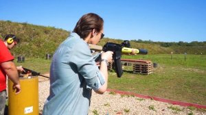 Экспериментируем с ДТКП Гексагон на 12 калибр.