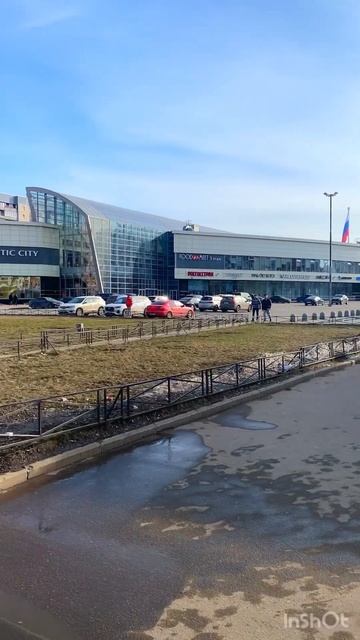 Санкт-Петербург ❤️Станция метро Беговая❤️ смотреть онлайн