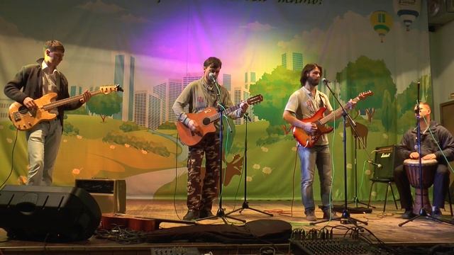 Группа Атриум (live in Penza) 5