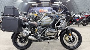 Обзор BMW R 1250 GS Adventure |В НАЛИЧИИ|