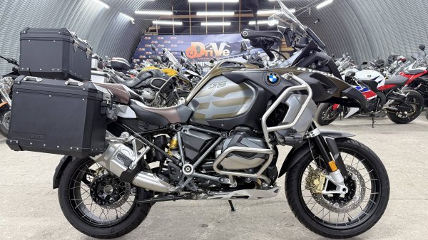 Обзор BMW R 1250 GS Adventure |В НАЛИЧИИ|