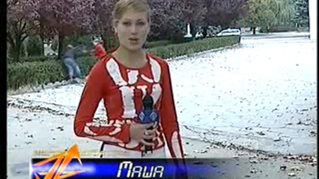 Репортаж прикол!!! ВНИМАНИЕ НА ЗАДНИЙ ПЛАН !!! смотреть онлайн