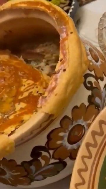 Пряжентна. Старинное русское блюдо. Запечённые свинные рёбра. смотреть онлайн