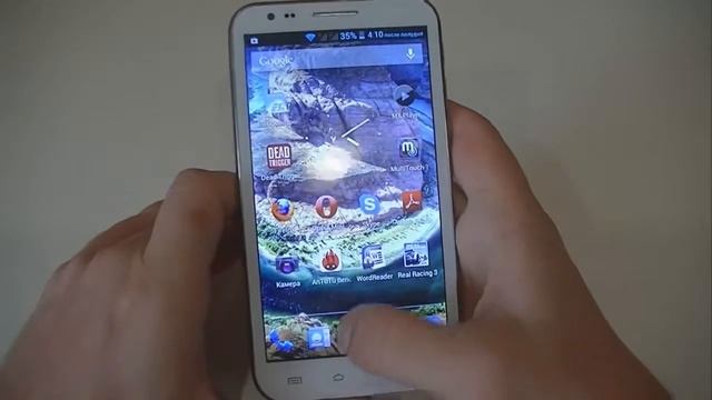 iNew i2000 MTK6589 обзор китайского смартфона смотреть онлайн