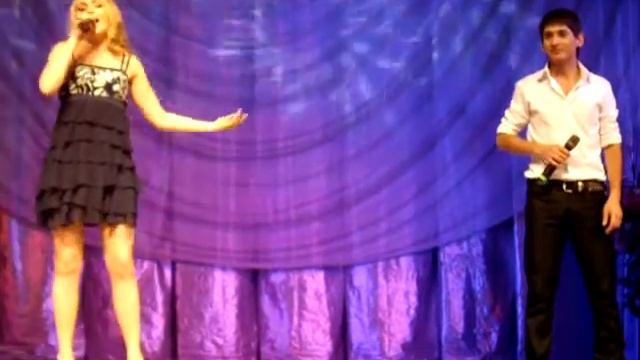 Иван Буслай и Алена Ланская - За Дняпром смотреть онлайн