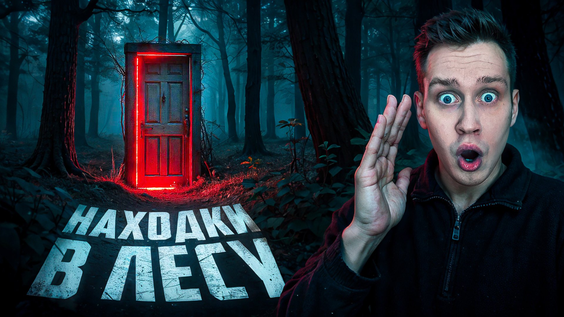 То, что они обнаружили в лесу, лишило их дара речи смотреть онлайн