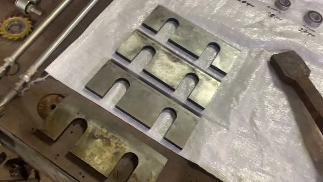 Запчастини до токарного станка 1к62 та інші товари. Вай? смотреть онлайн