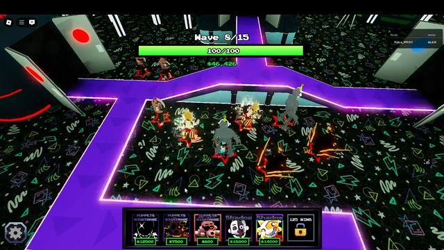 ИГРАЮ ФНАФ ТД там круто играйте смотреть онлайн