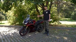 Yamaha FZ1 (FZS 1000) Fazer
