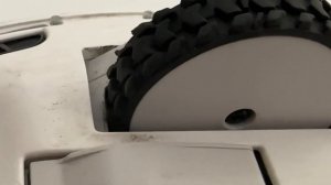 Ошибка правого (левого) колеса! Робот пылесос Xiaomi