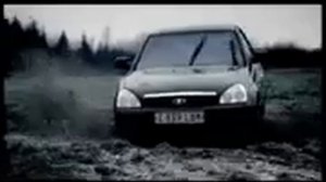 Реклама лада приора