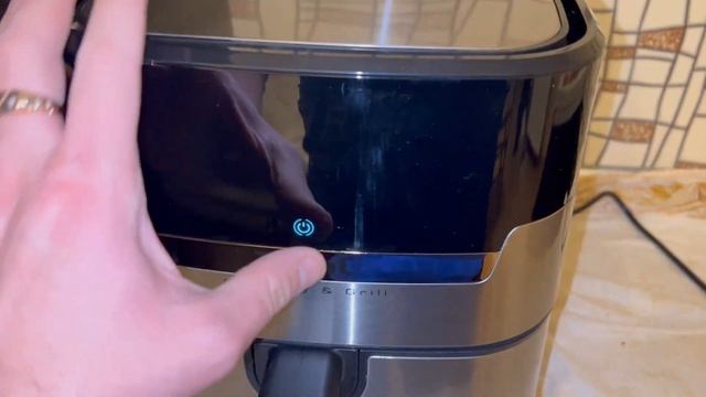 Купил аэрогриль Tefal, обзор на аэрогриль смотреть онлайн