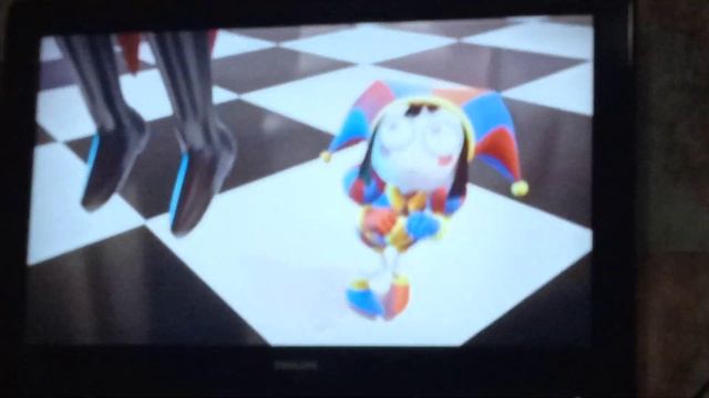 удивительный цифровой цирк 2 часть