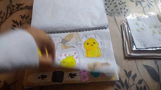 🐸🌿 БУМАЖНЫЕ СЮРПРИЗЫ ОДНА НОВИНКА 🦋🧸 смотреть онлайн