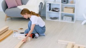 Инструкция по сборке кровати (ортопедической)