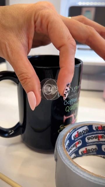 Если у вас нет подставки для большой катушки ниток смотреть онлайн