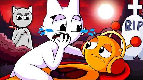 СПРУНКИ Sprunki - WENDA love OREN?