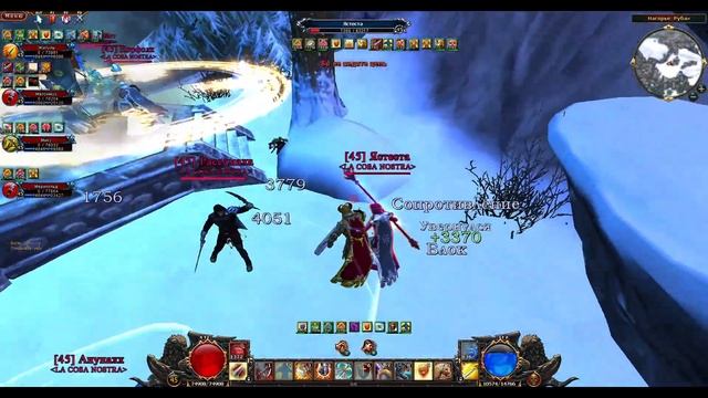 Немножко фана в Северном Клинке | ИМПЕРИЯ Vs. La Cosa Nostra