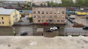 Вы не поверьте, что произошло за моим окном3! Мир за окном