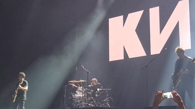 Кино - Кукушка / Концерт группы Кино в Воронеже, 