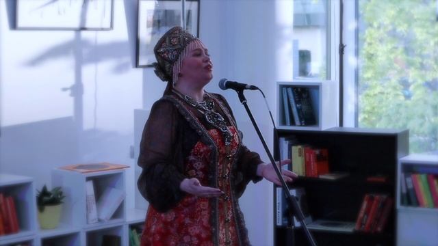 Татьяна Семушина "Русская песня живет!" смотреть онлайн