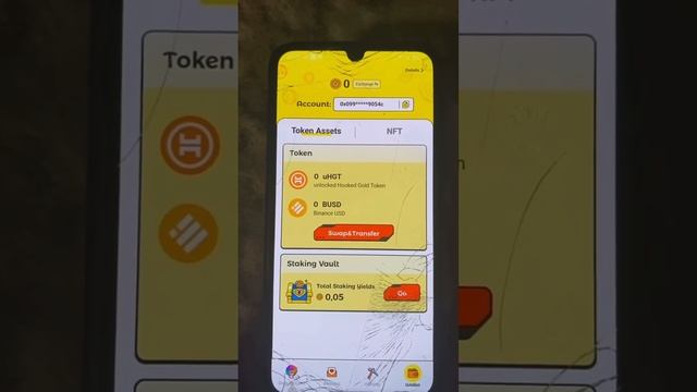 Абузим токены, листинг которых будет на бинанс 01.12.22, А?