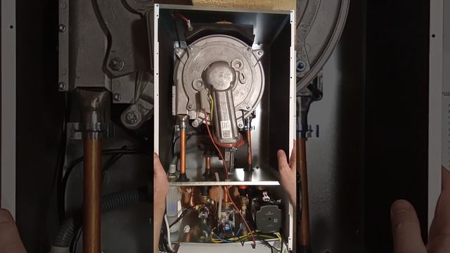 Лучший газовый одноконтурный котёл 2025 года Термекс SIRI смотреть онлайн