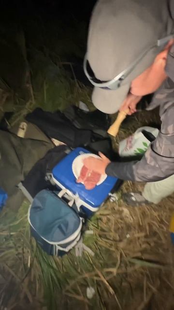 Говорят на рыбалке нельзя есть рыбу! Значит будут стей смотреть онлайн