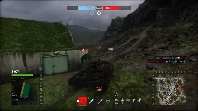 Armored warfare/ps4/Leopard 2 evolution царь зверей смотреть онлайн