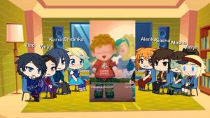 Реакция сказочного патруля на шипы