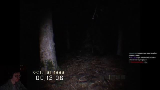 попробуй не испугаться челлендж от Olesha смотреть онлайн