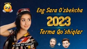 Eng sara qo'shiqlari to'plami Yangi Uzbek xit qo'shiqlar 2024 xit #qoshiqlar 2024 #узбек #музик