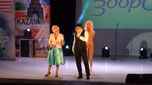 Данир Сабиров и Елена Малышева пародия