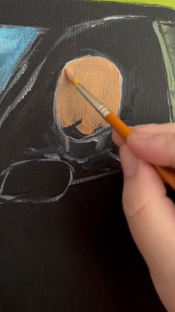 Ура! Картина готова и уже даже подарена, а видео вручен смотреть онлайн