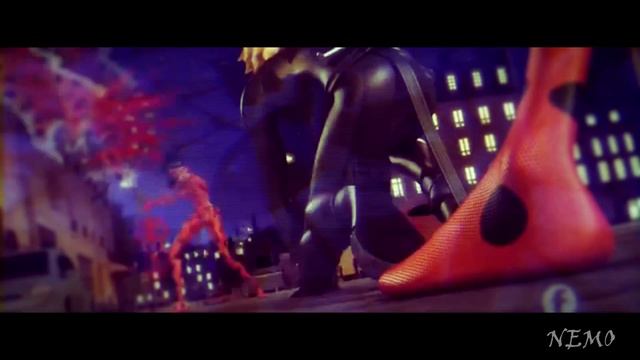 「AMV」 [Miraculous LadyBug] - Она не твоя смотреть онлайн