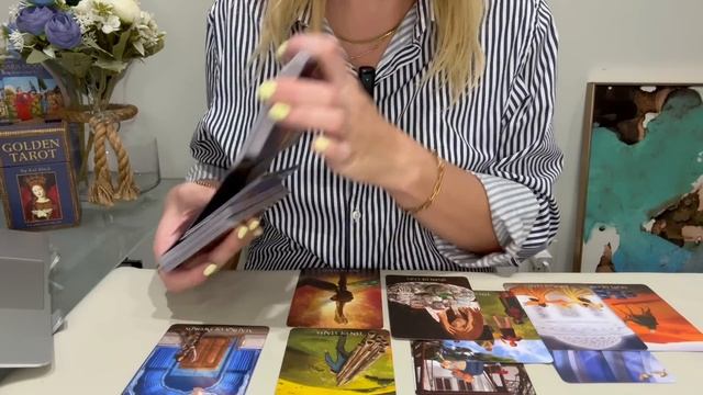 ЛЕВ : Эмоционально прорвёт! | Неделя 4 - 11 ноября 2024 таро смотреть онлайн