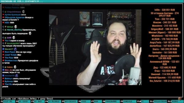 Бэбэй устроил КОНЦЛАГЕРЬ в Dwarf fortress