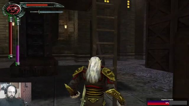 Legacy of Kain - Blood Omen 2 - Прохождение часть 3 смотреть онлайн